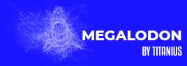 Megalodon by Leonardo